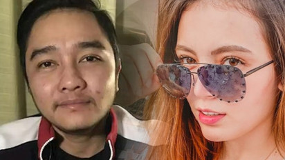 Kasus Erayani Si Perempuan Lesbian Ditangkap Polisi Gak Ngaruh bagi Abash Alias Dian Ayu dan Jeje, Pasangan Lesbian itu Justru Makin Intim