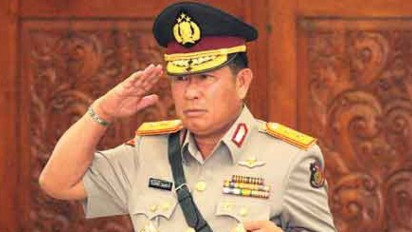 Susno Duadji Dulu Berpenampilan Gagah Pakai Seragam Polisi, Kini Pakai Kaus dan Sandal Jepit Jadi Petani di Kampung Halaman