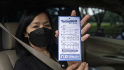 Ini 46 Lokasi Uji Emisi di Jakarta Utara