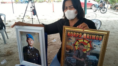 Bikin Sedih! Paman Brigadir J Meninggal Dunia Kena Serangan Jantung Setelah Syok Mengetahui Keponakannya Tewas Ditembak, Awalnya Batuk-Batuk dan Sesak Napas Hingga Lemas