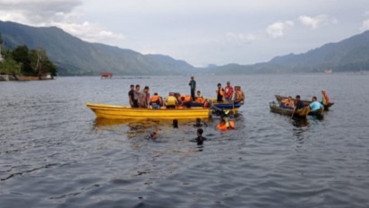 Dua Wisatawan Ditemukan Tewas Tenggelam di Danau Lut Tawar Aceh