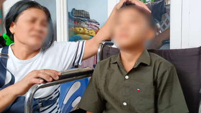 Seorang Siswa SMP di Sibolga jadi Korban Bullying Kakak Kelas