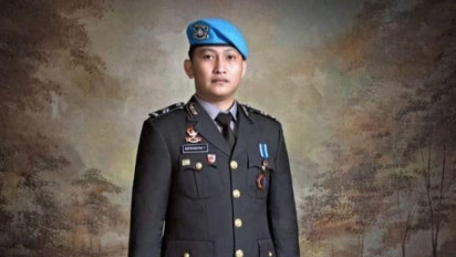 Tak Kalah Hebat dengan Bharada E Penembak No 1, Ternyata Brigadir J Mantan Sniper, Haris Pertama Heran Tembakannya Meleset: Ini Hoax?