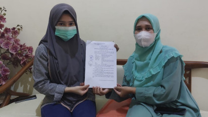 Dipenjara 1,4 Tahun, IRT di Lahat Dinyatakan Tidak Bersalah oleh MA