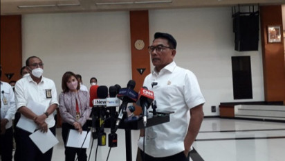 Pemerintah Ambil Sikap Soal Rencana DOB Papua Barat, Moeldoko: Tetap Berjalan!