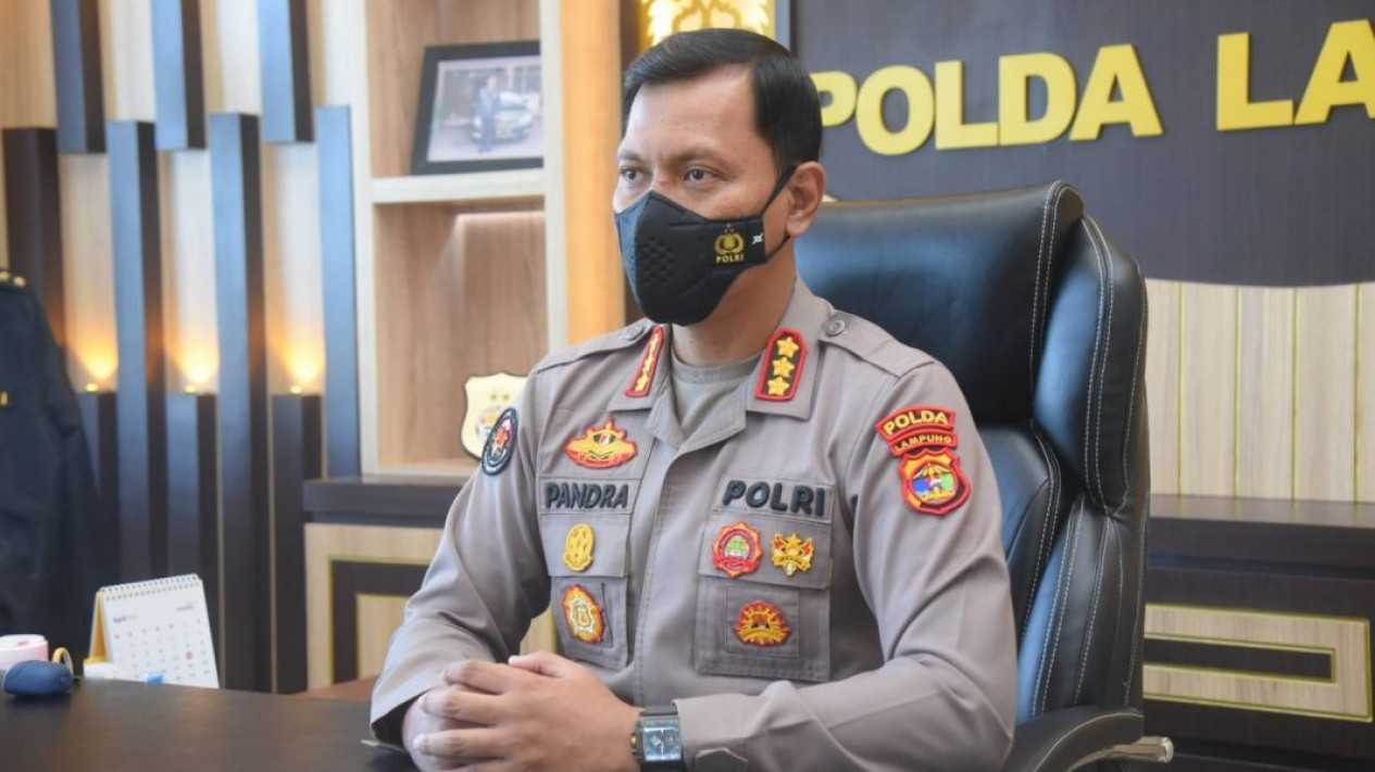 Polda Lampung Selidiki Tewasnya Napi Anak di Lembaga Pembinaan Khusus Anak (LPKA) Kelas II
            - galeri foto