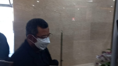 Diperiksa Kali Kelima, Pendiri ACT Ahyudin Akui Masih Jadi Saksi Dugaan Penyelewengan Dana Umat