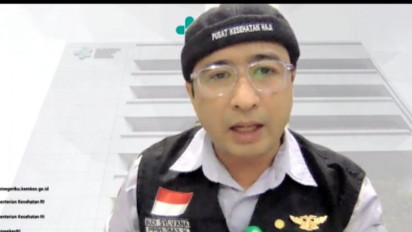 Penyakit yang Dialami Jemaah Haji Indonesia Didominasi Batuk dan Pilek