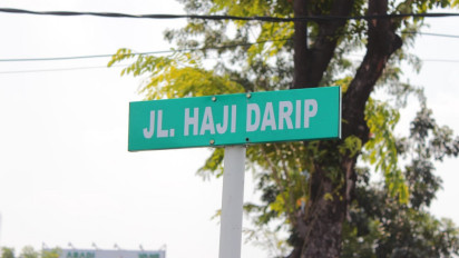 Anies Baswedan Ubah Nama Jalan dengan Nama Tokoh Betawi, Komisi A: Perlu Dikaji Kembali agar Objektif