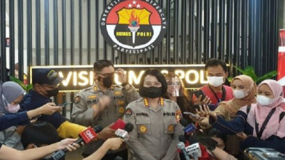 Tok! AKBP Brotoseno Resmi Dipecat Sebagai Anggota Polri
