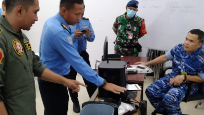 Gagalkan Pengiriman 4 Paket Panci Berisi Sabu-sabu Seberat 409 Gram di Bandara SSK II Pekanbaru, TNI AU: Ini yang Kedua Kalinya