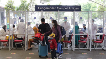 Update Syarat Lengkap Naik Kereta Api Mulai 17 Juli 2022: Belum Booster Wajib Antigen