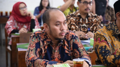 Siapa Debby Kurniawan, Legislator DPR RI Fraksi Partai Demokrat Komisi X