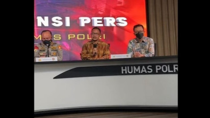 Komnas HAM Tegaskan Bukan Bagian dari Tim Khusus yang Dibentuk Polri untuk Ungkap Kasus Polisi Tembak Polisi