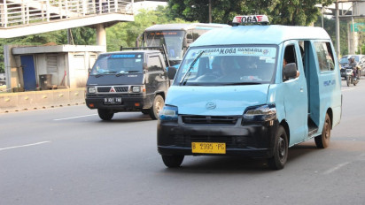 Wagub DKI Pertimbangkan Wacana Angkot Khusus Perempuan, BKOW: Semua Perempuan Pasti Pernah Desak-desakan