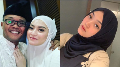 Putri Delina Ngaku Bodo Amat Komentar Negatif Dirinya Netizen Sebut Jangan Mendongak Keliatan Sombong