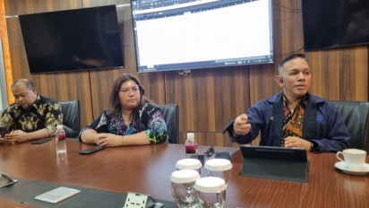 Soal Tagihan Rp34,6 Miliar Terhadap Kapal MV Seniha, Direktur BUP BP Batam Buka Suara