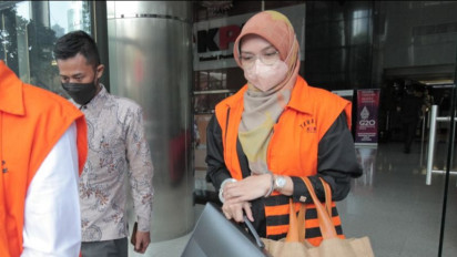 KPK Sita Aset Bupati Nonaktif Probolinggo Puput Tantriana Rp60 Miliar