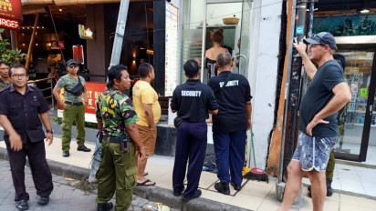 Tipu Wisatawan Asing, Money Changer Liar Ditutup