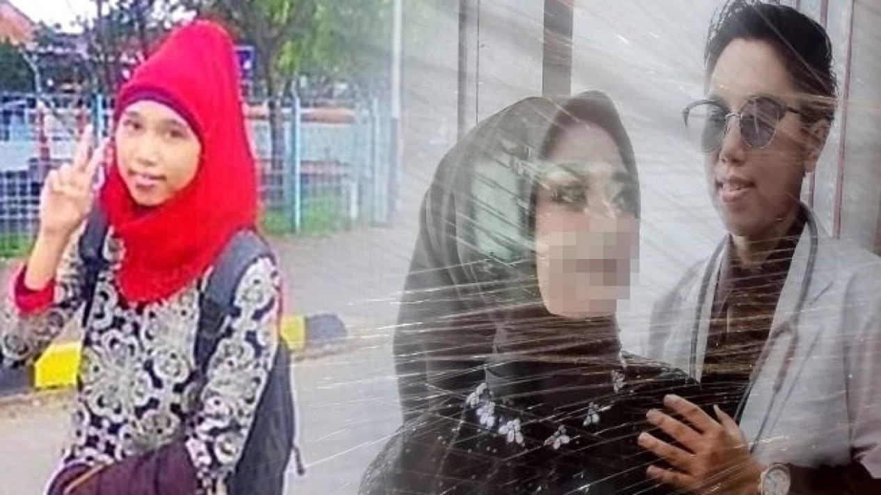 Kepada Deddy Corbuzier, Nur Aini Bilang Ahnaf Arrafif Si Perempuan Lesbian Maunya Gelap Kalau Lakukan Hubungan Intim, Kalau Terang Enggak Jadi
            - galeri foto