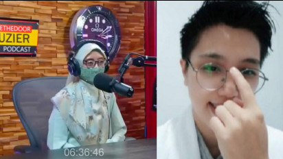 Tertipu Ahnaf Arrafif, Nur Aini Beberkan Alasan Tak Tahu Suaminya Itu Perempuan ke Deddy Corbuzier