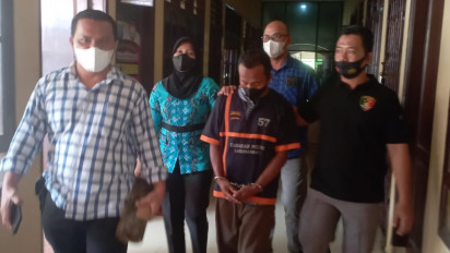 Miris! 3 Anak di Bawah Umur Jadi Korban Pencabulan Lelaki Paruh Baya di Labuhanbatu, Polres Langsung Bekuk Pelaku