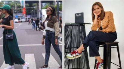 Begini Jawaban Najwa Shihab Soal Citayam Fashion Week, Pesan Menampar yang "Anggap Sebelah Mata"