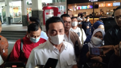 PTUN Batalkan UMP DKI, Wagub Riza: Kami Pertimbangkan Banding