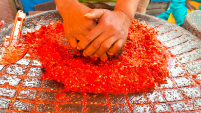 Pasca Lebaran Iduladha 2022, Harga Cabai di Bukittinggi Masih Sangat Pedas