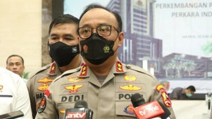 Insiden Penembakan Brigadir J, Polri: Jangan Ada Penafsiran Parsial, Tunggu Sampai Utuh!