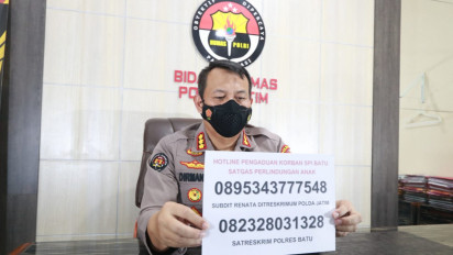 Polisi Buka Hotline, Korban Eksploitasi Ekonomi Sekolah SPI yang Melapor Berjumlah 14 Orang