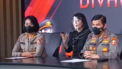 Duh! Akhirnya AKBP Brotoseno Mantan Narapidana Kasus Korupsi Kena Pemberhentian Tidak Hormat