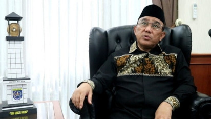 Usulkan Depok Gabung ke Jakarta Raya, Wali Kota Depok Mohammad Idris Singgung Soal Parpol: Kepentingannya Masing-masing