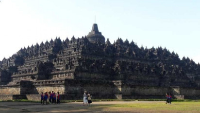 Tak Masuk Tujuh Keajaiban Dunia, Pihak Candi Borobudur: Tak Mengurangi Keindahan Candi