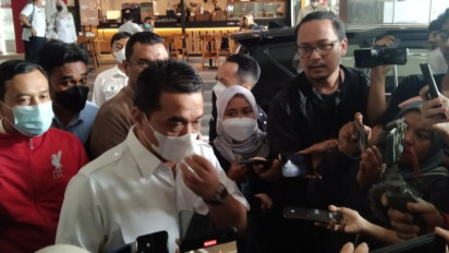 DPRD DKI Berencana Bentuk Pansus Perubahan Nama Jalan di Jakarta, Wagub Riza Patria: Kita Diskusikan Bersama Dulu..