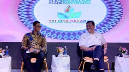 Kolaborasi Menjadi Salah Satu Cara Mempercepat Transisi Menuju Energi Bersih