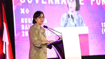 Menteri Keuangan Amerika Serikat Janet Yellen Puji Kepemimpinan Sri Mulyani