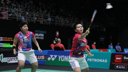 Gregoria dan Pasukan Ganda Indonesia Kuasai Perempat-final Singapore Open