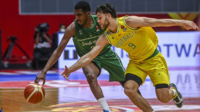 Australia dan Korsel Rebut Puncak Klasemen Piala FIBA Asia 2022