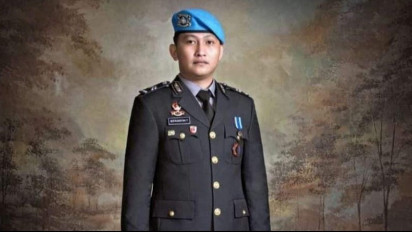 Profil Brigadir J, Aslinya Anak Petani, Tak Main-Main Pernah Jadi Sniper Ditugaskan di Daerah Rawan Jambi dan Papua
