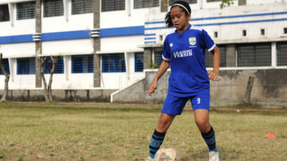 Empat Pemain Akademi Persib Putri Dipanggil Masuk Timnas U-18
