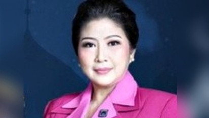 Terbongkar Siapa Sebenarnya Sosok Putri Candrawathi Istri Irjen Ferdy Sambo, Dia Bukan Orang Sembarangan, Terkenal Aktif di Bidang Ini