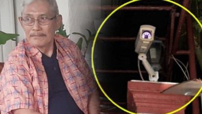 Polisi Tanggapi Kemarahan Pak RT Soal Polisi Berpakaian Preman Ganti Decoder CCTV di Pos Satpam:  Ya Kami Ganti, tapi. . .