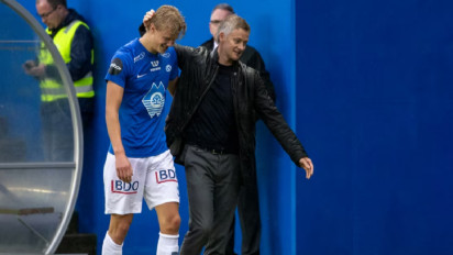 Mantan Pelatih Manchester United Ejek Haaland yang Pilih Manchester City