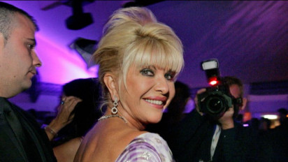 Kisah Donald Trump yang Berpaling ke Marla Maples hingga  Bikin Ivana Trump Menangis