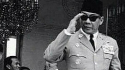 Sifat Asli Soekarno Dibongkar Mantan Istri, Bilang Tak Heran Mengapa Banyak Orang yang Suka Rebutan Sisa Makanan yang Dimakan Soekarno
