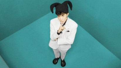 J-Hope BTS Siap Rilis Album Solo