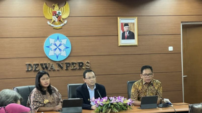 Insan Pers Diimbau Mengedepankan Empati Dalam Pemberitaan Istri Irjen Pol. Ferdy Sambo