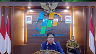 26,16 Juta Orang Indonesia Berstatus Miskin per Maret 2022