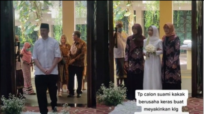 Viral Kisah Haru Wanita Ketemu Jodoh di Usia 40 Tahun, Dinikahi Pria Bule Perjanan Tak Mudah Dilalui